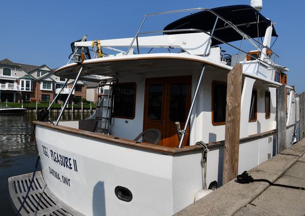 Defever 49-PILOTHOUSE image