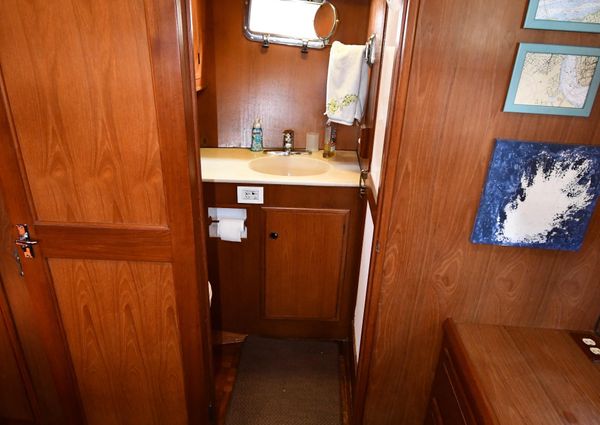 Defever 49-PILOTHOUSE image