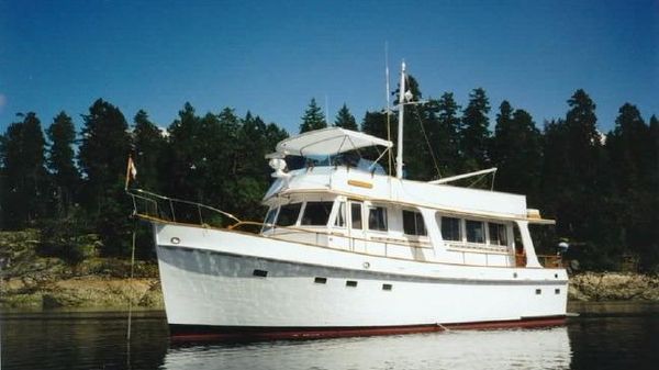 Grand Banks 50 Europa