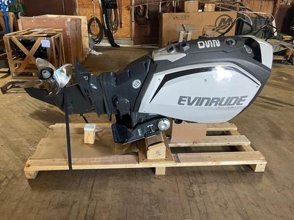 Evinrude 250XAGF