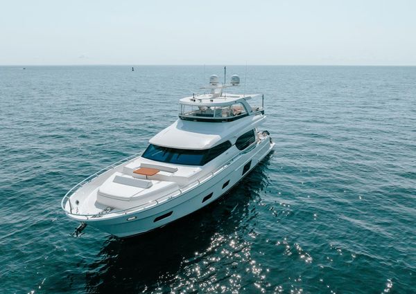 Ocean Alexander 70E Motoryacht image