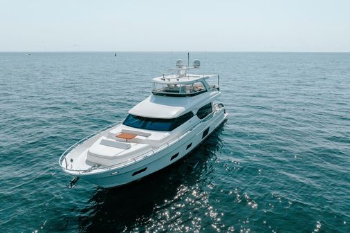 Ocean Alexander 70E Motoryacht image