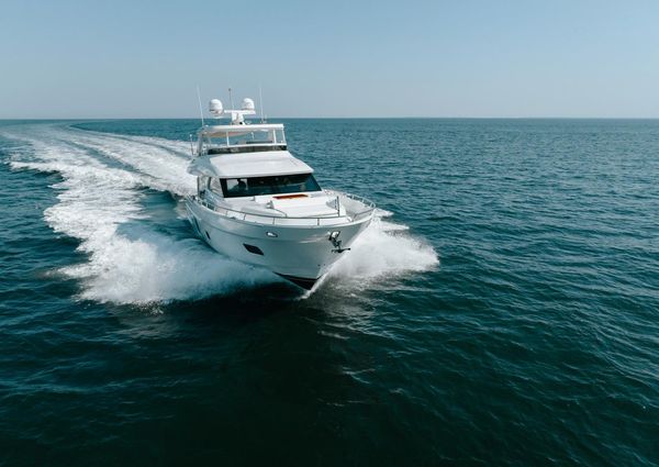 Ocean Alexander 70E Motoryacht image