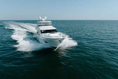 Ocean Alexander 70E Motoryacht image