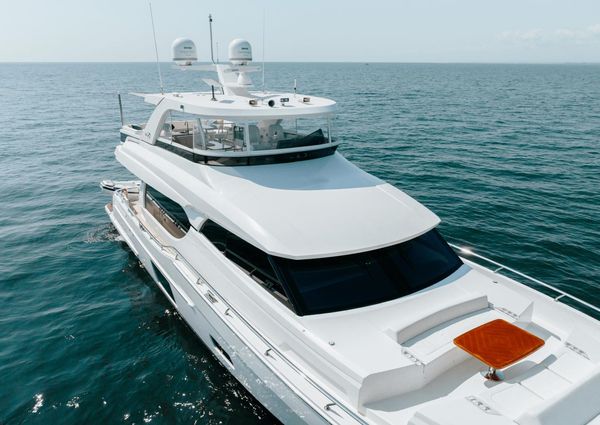 Ocean Alexander 70E Motoryacht image