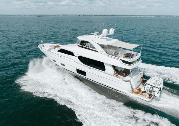 Ocean Alexander 70E Motoryacht image