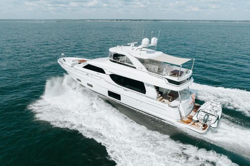 Ocean Alexander 70E Motoryacht image