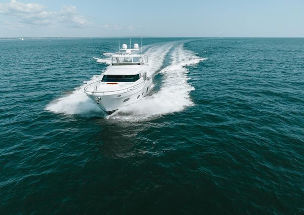 Ocean Alexander 70E Motoryacht image