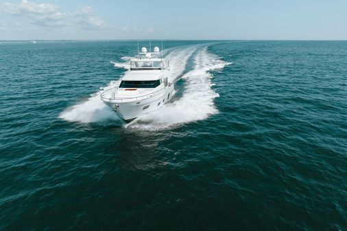 Ocean Alexander 70E Motoryacht image