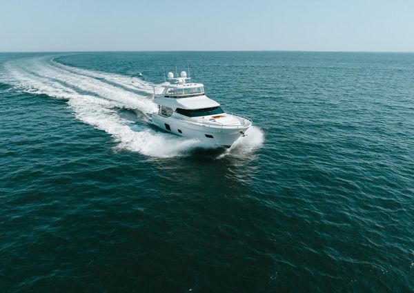 Ocean Alexander 70E Motoryacht image