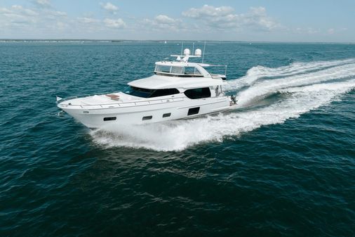 Ocean Alexander 70E Motoryacht image