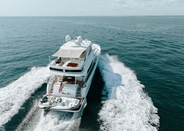 Ocean Alexander 70E Motoryacht image