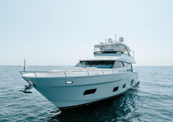 Ocean Alexander 70E Motoryacht image