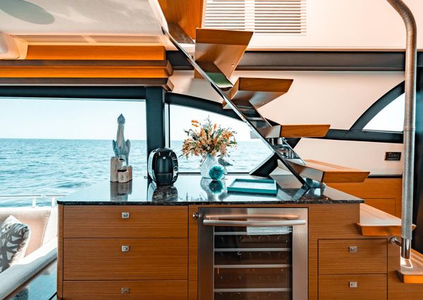 Ocean Alexander 70E Motoryacht image