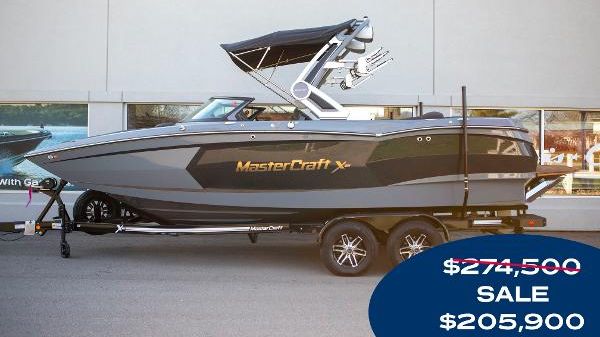 MasterCraft Xstar 