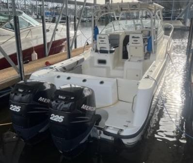 Boston Whaler 285 Conquest 