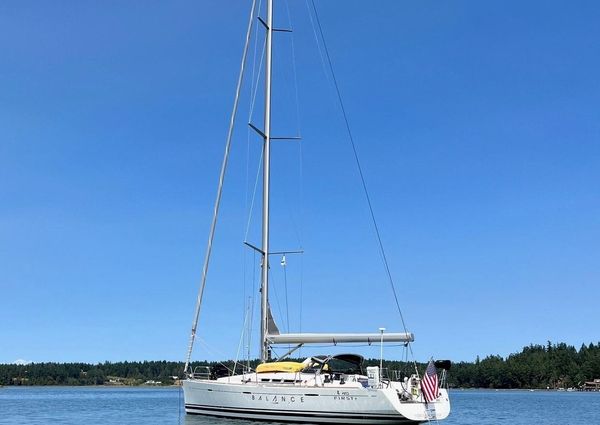 Beneteau First 45 image