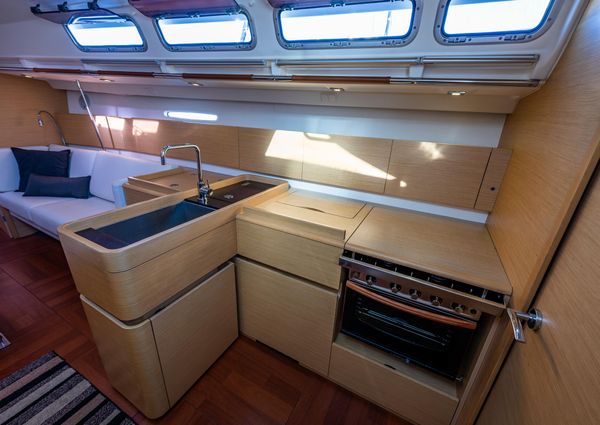 Beneteau First 45 image