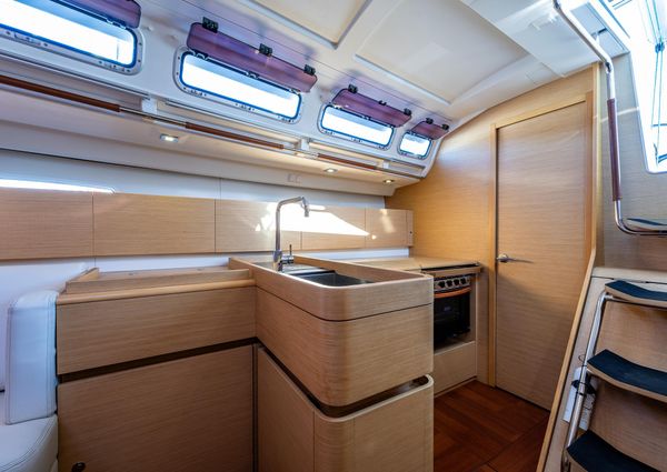 Beneteau First 45 image