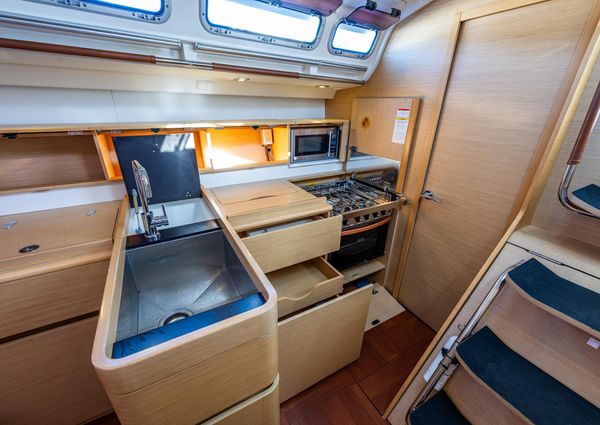 Beneteau First 45 image