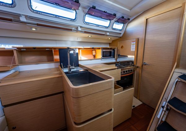 Beneteau First 45 image