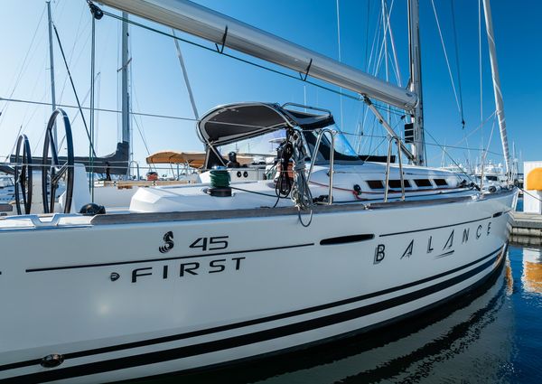 Beneteau First 45 image