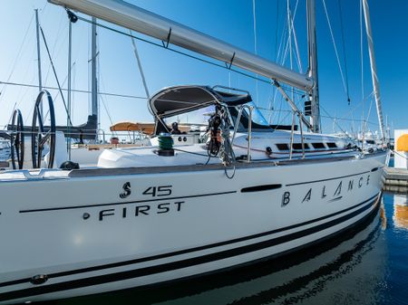 Beneteau First 45 image