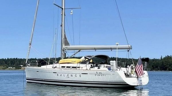 Beneteau First 45 