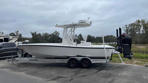 Barker Boatworks 26