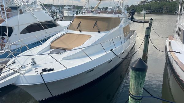 McKinna VS Pilothouse Widebody