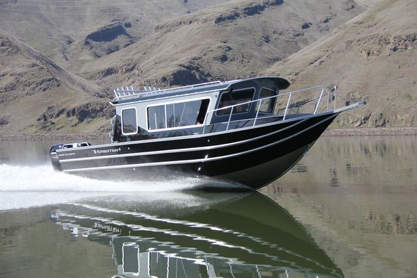 Spartan 2600 Olympia - main image