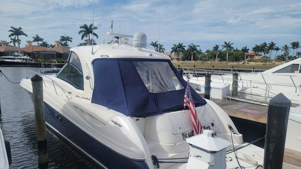 Sea Ray 500 Sundancer