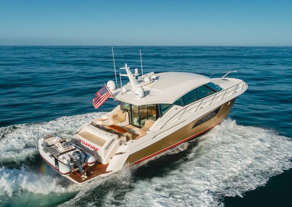 Tiara Yachts 50 Coupe image