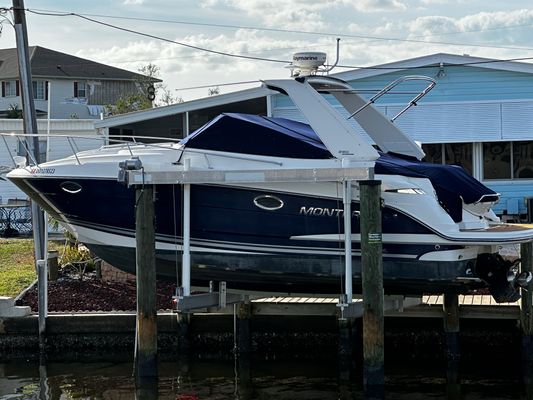 Monterey 280-SPORT-YACHT - main image