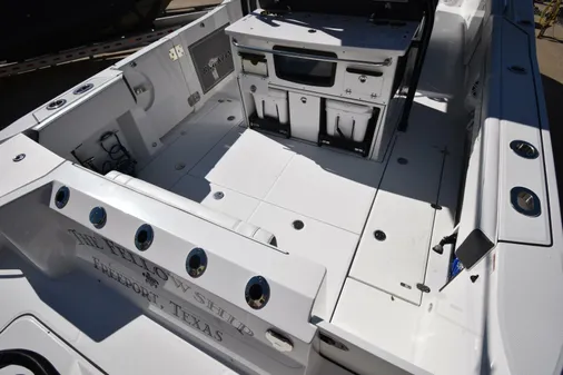 Blackfin 332 CC image