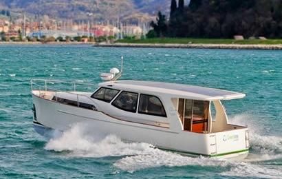Greenline 33 Hybrid