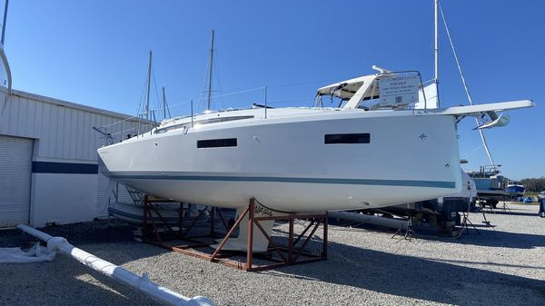 Jeanneau Sun Odyssey 380 