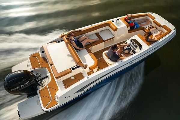 Bayliner DX 2000 - main image
