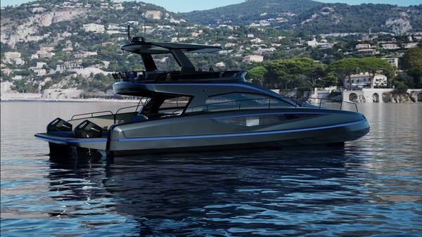Infiniti 60 Powercat GT