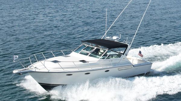 Tiara Yachts 3600 Open 