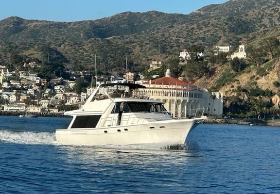 Bayliner 4788 Pilot House Motoryacht - main image