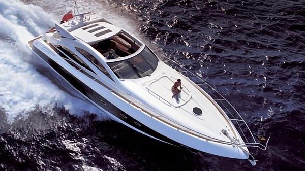 Sunseeker Predator 62