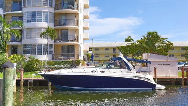 Sea Ray 380 Sundancer
