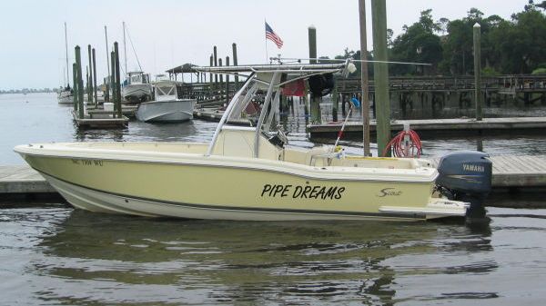 Scout 235 Sportfish REDUCED 