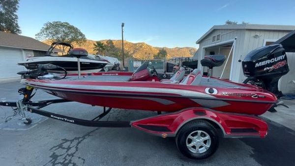 Ranger Z518 Comanche