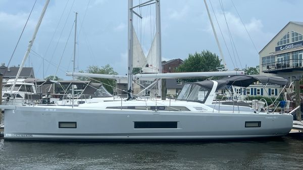 Beneteau Oceanis 46.1 