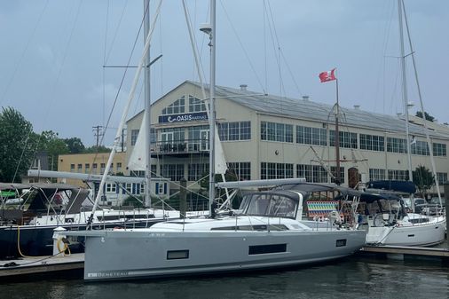 Beneteau Oceanis 46.1 image