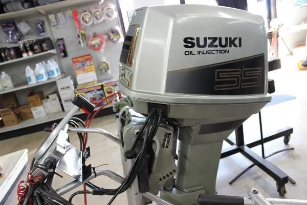 Suzuki 55ELPT 2S - main image