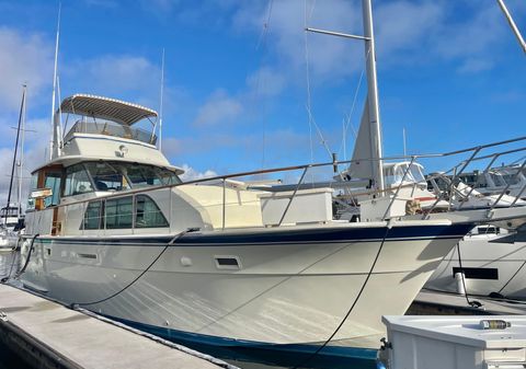 Hatteras 43 Motor Yacht image