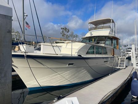 Hatteras 43 Motor Yacht image